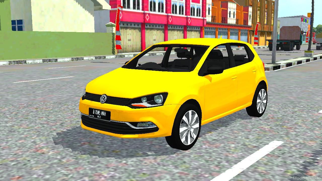 Download Mod Bussid Volkswagen Polo