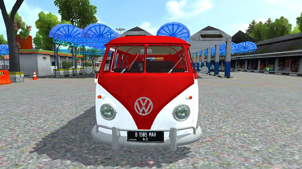 Photo of Volkswagen Transporter 1968 1