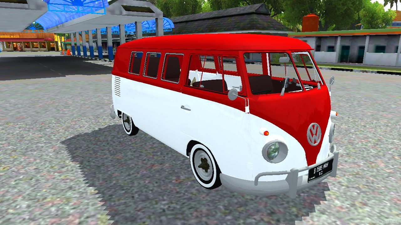 Photo of Volkswagen Transporter 1968 2