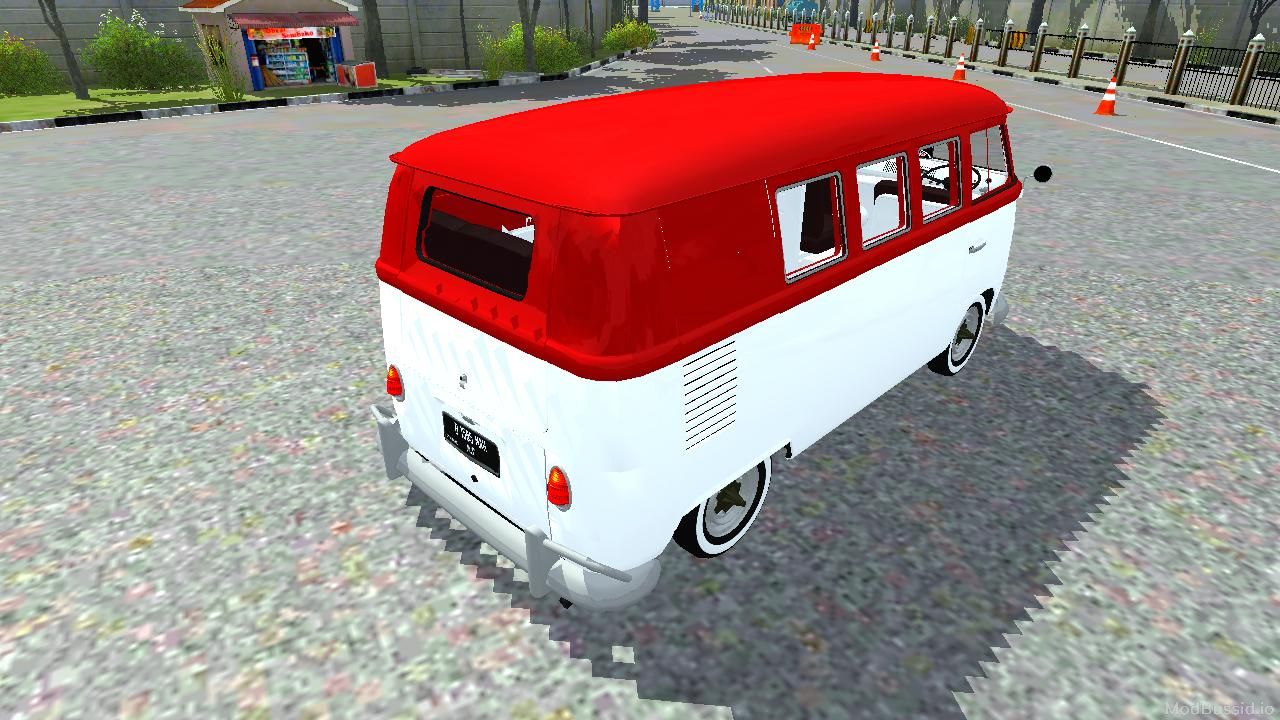 Photo of Volkswagen Transporter 1968 4