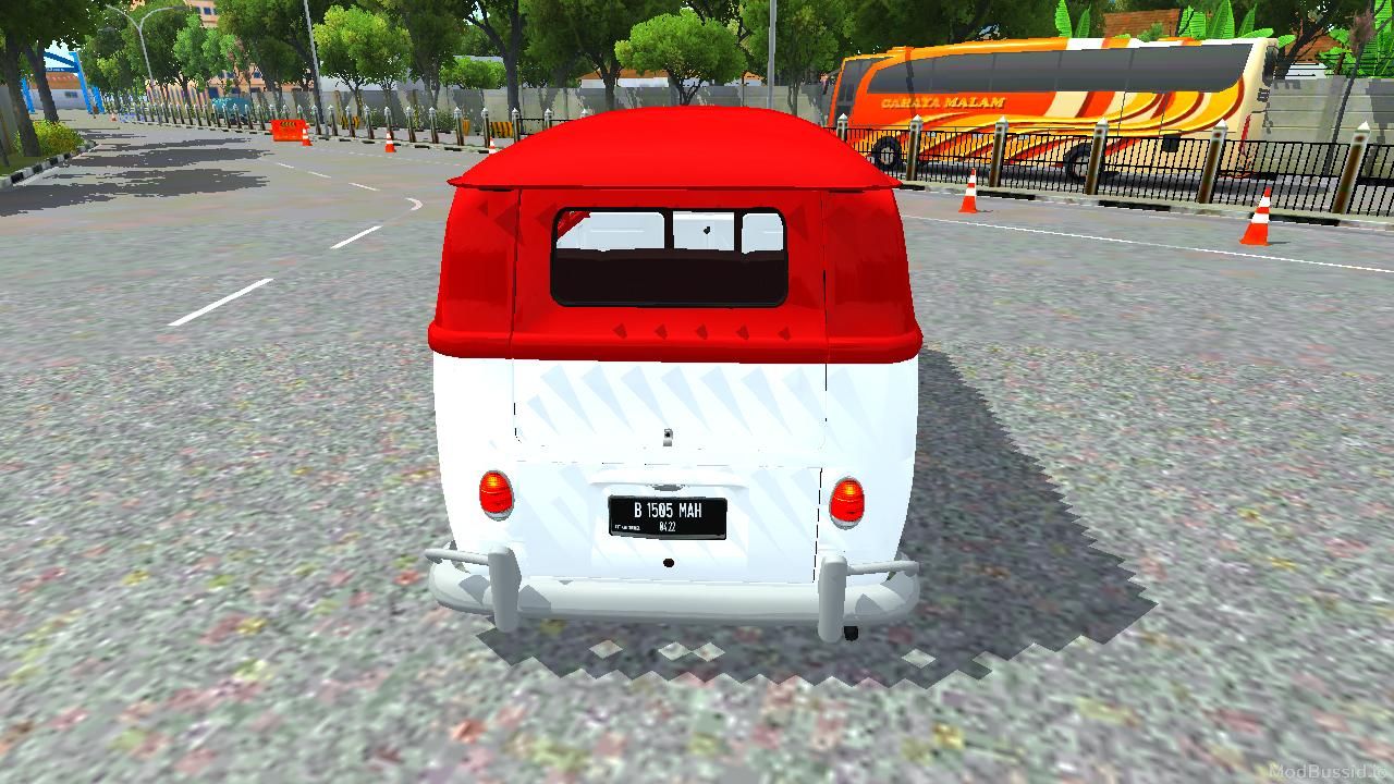 Photo of Volkswagen Transporter 1968 5