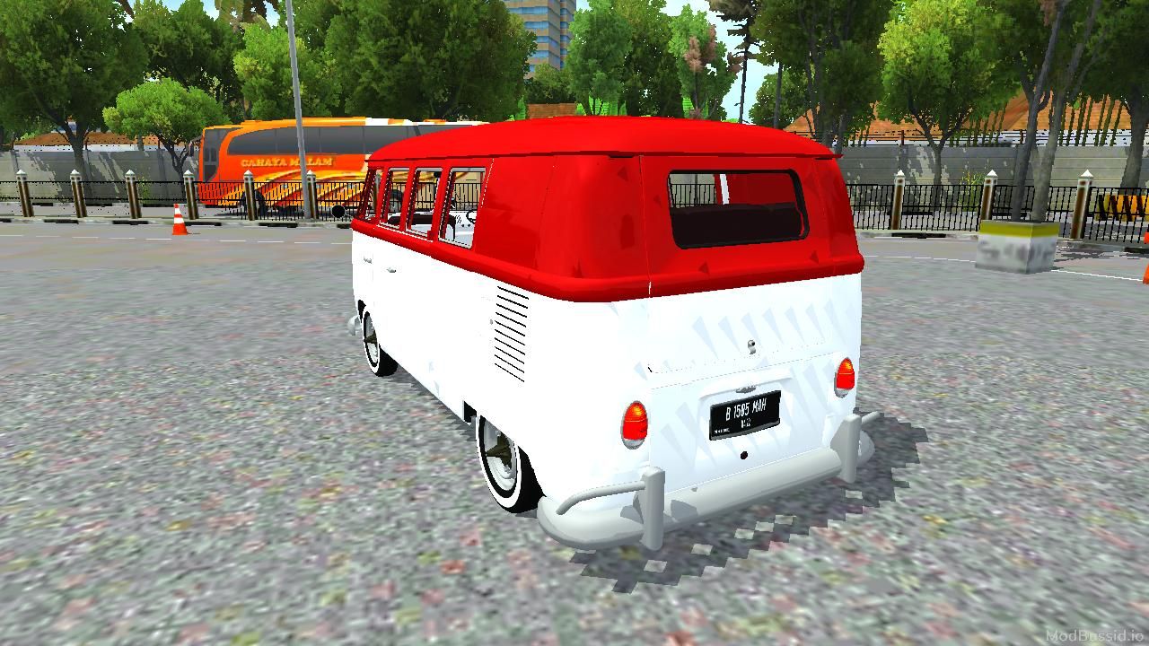 Photo of Volkswagen Transporter 1968 6