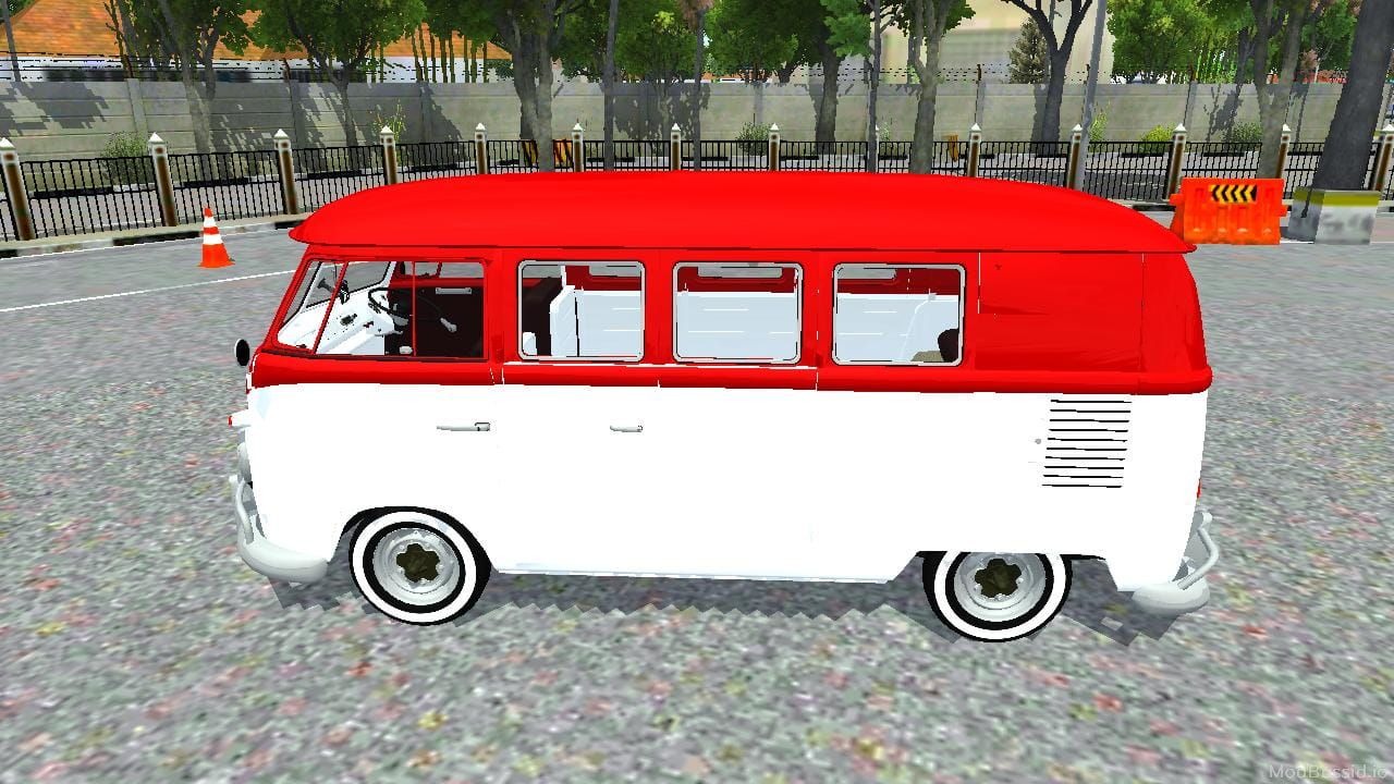 Photo of Volkswagen Transporter 1968 7