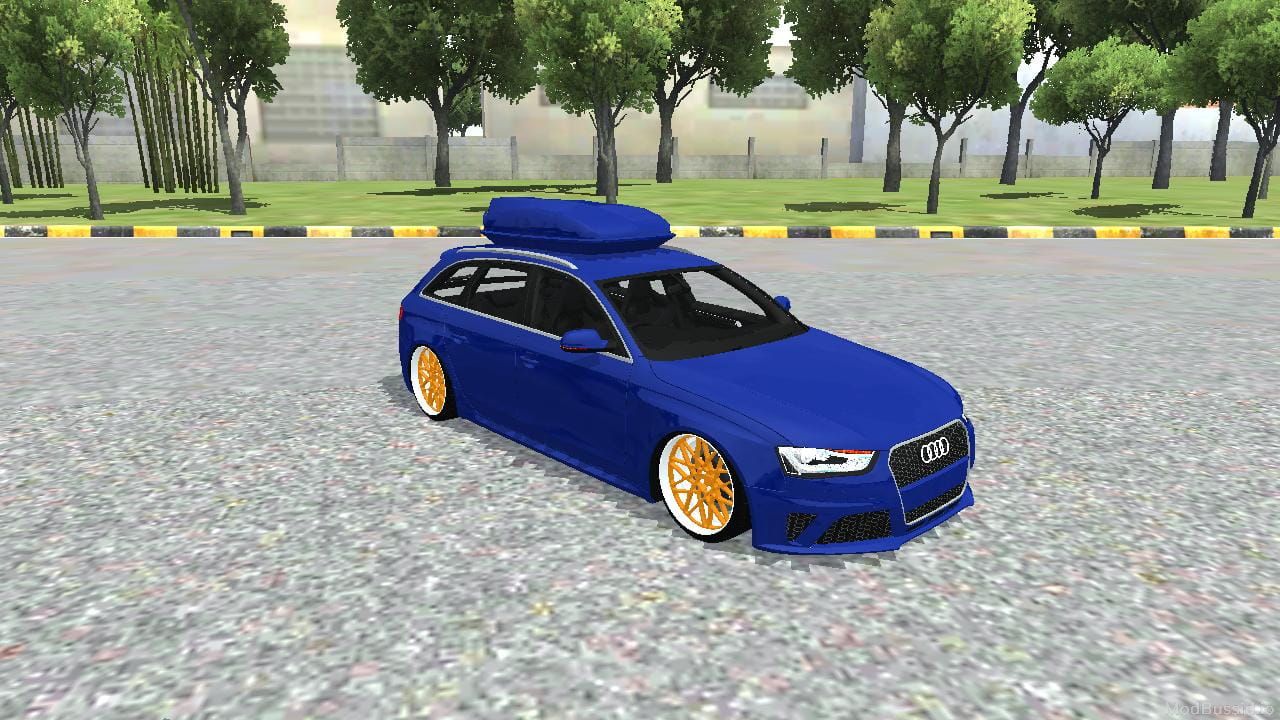 Photo of 2015 Audir RS6 Stance 2