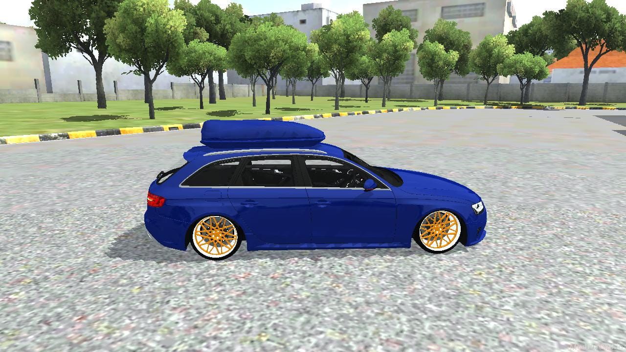 Photo of 2015 Audir RS6 Stance 3