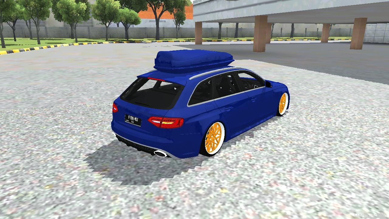 Photo of 2015 Audir RS6 Stance 4