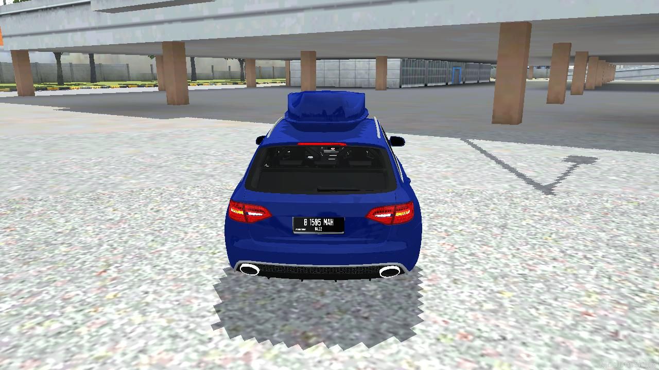 Photo of 2015 Audir RS6 Stance 5