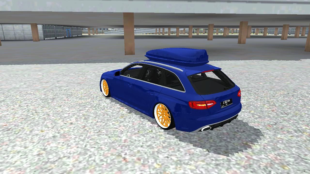 Photo of 2015 Audir RS6 Stance 6