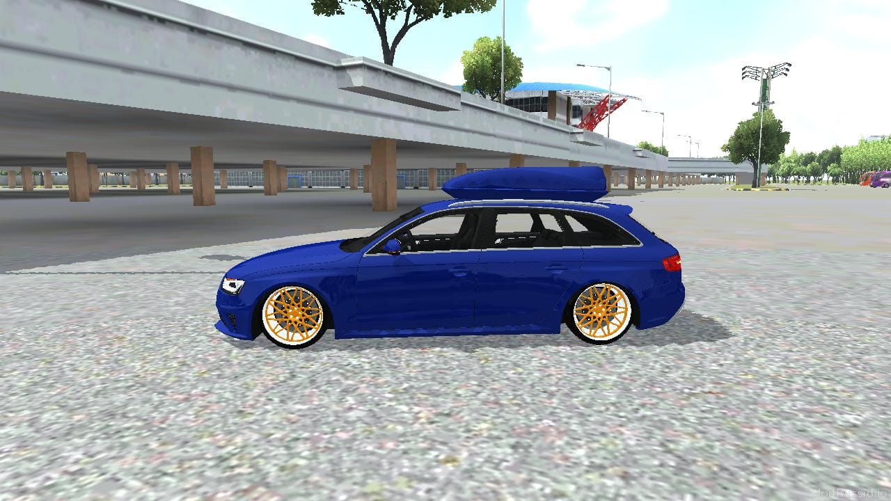 Photo of 2015 Audir RS6 Stance 7