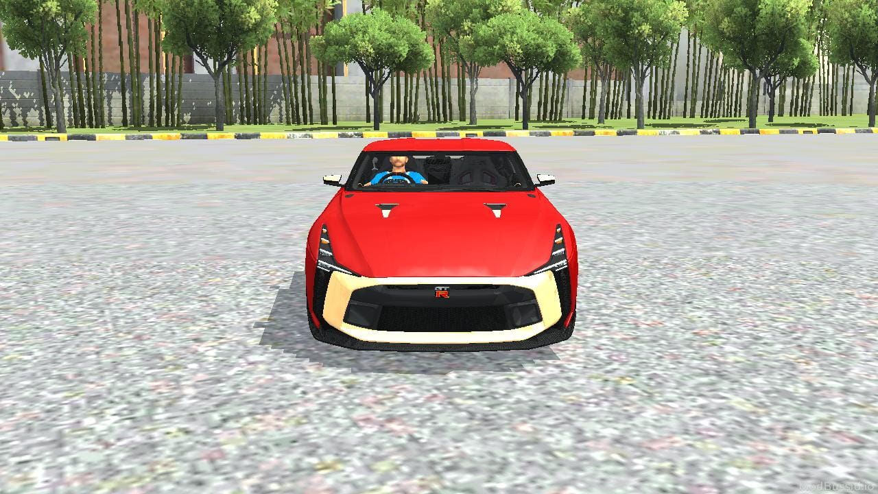 Photo of 2020 Nissan GT-R50 By Italdesign 1