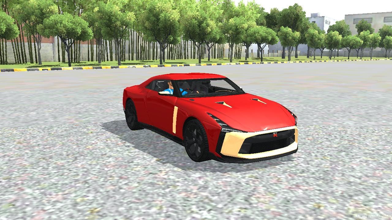 Photo of 2020 Nissan GT-R50 By Italdesign 2