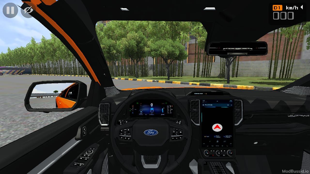 Photo of 2023 Ford Ranger Wildtrak 9