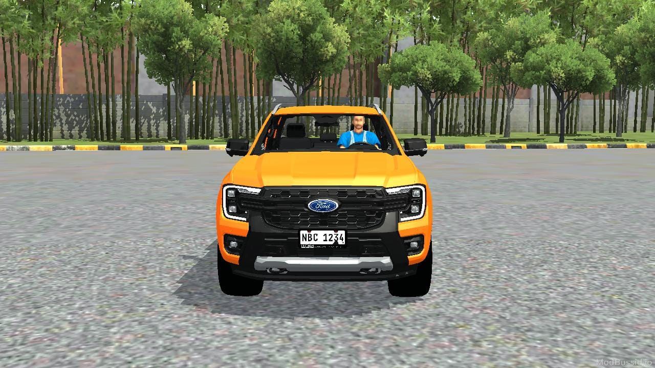 Photo of 2023 Ford Ranger Wildtrak 1