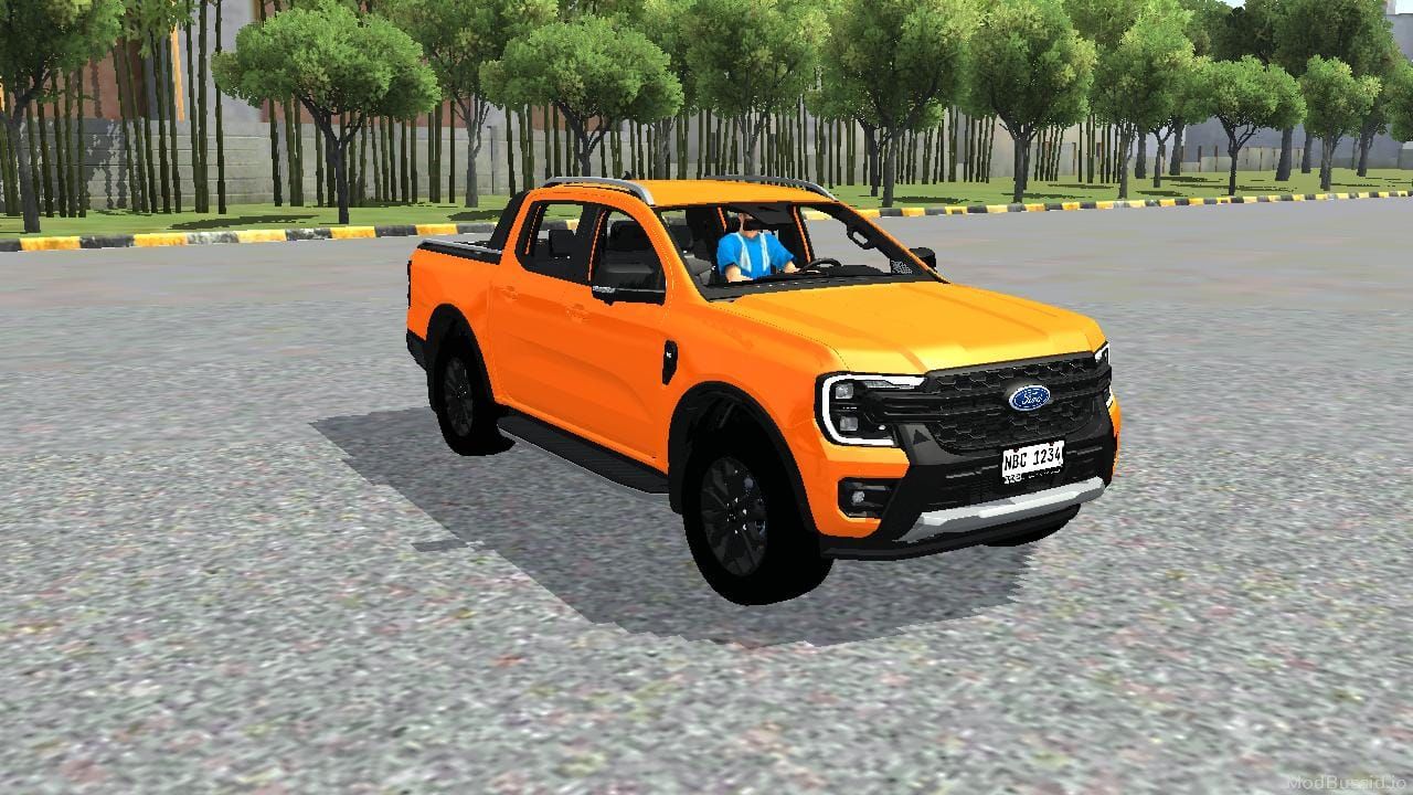 Photo of 2023 Ford Ranger Wildtrak 2
