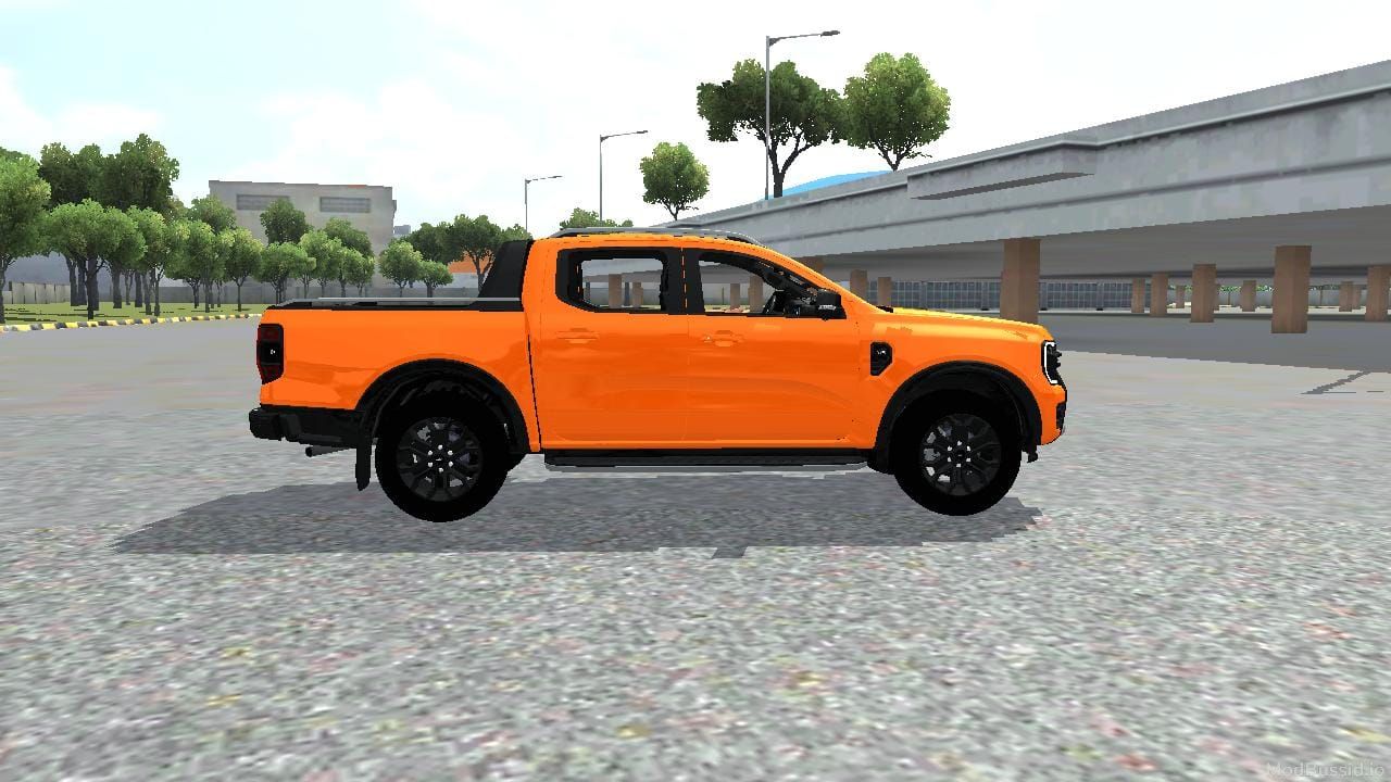 Photo of 2023 Ford Ranger Wildtrak 3