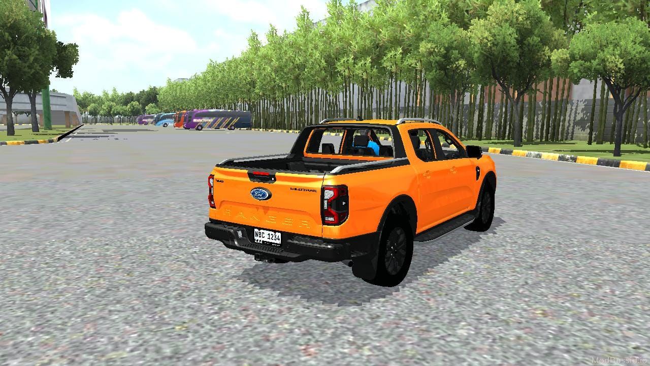 Photo of 2023 Ford Ranger Wildtrak 4