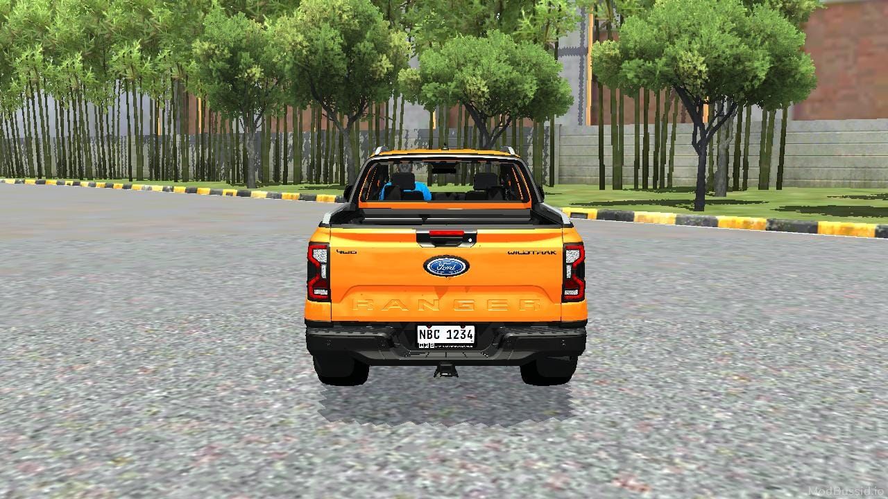 Photo of 2023 Ford Ranger Wildtrak 5