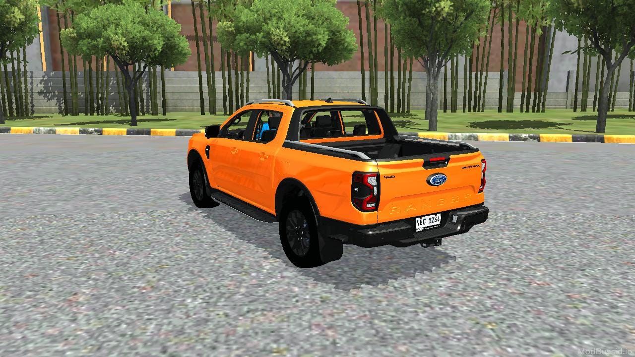Photo of 2023 Ford Ranger Wildtrak 6