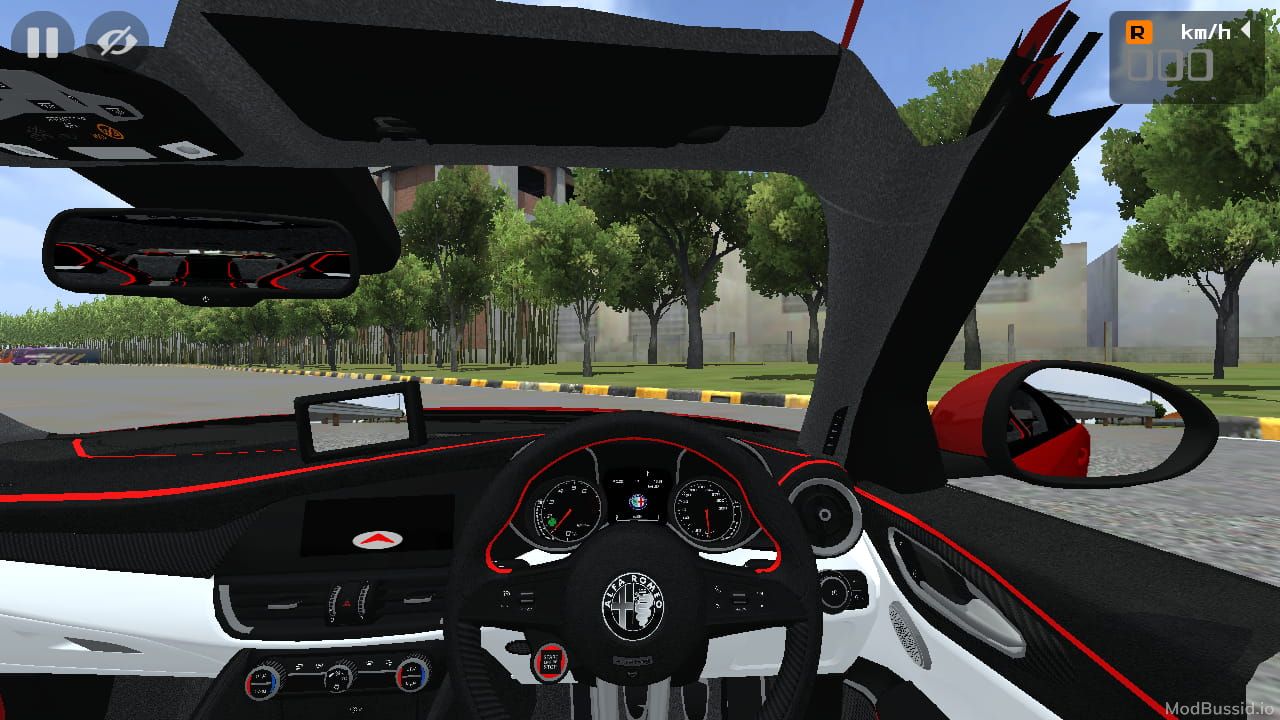 Photo of 2017 Alfa Romeo Giulia Quadrifoglio 9