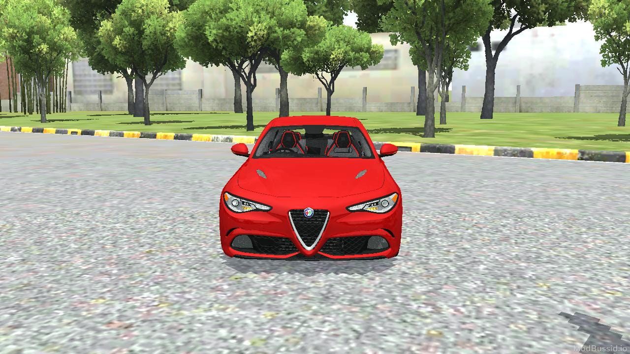 Photo of 2017 Alfa Romeo Giulia Quadrifoglio 1