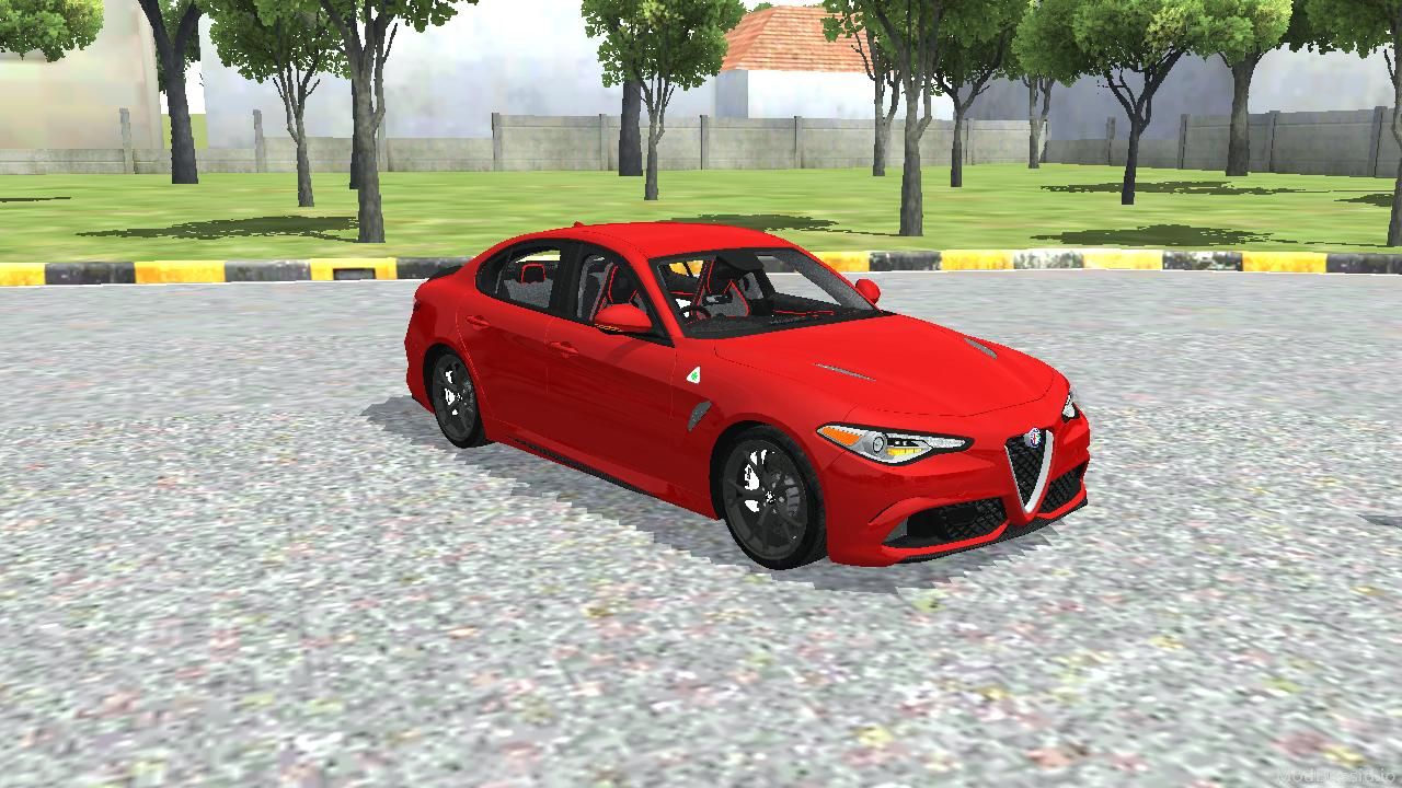 Photo of 2017 Alfa Romeo Giulia Quadrifoglio 2