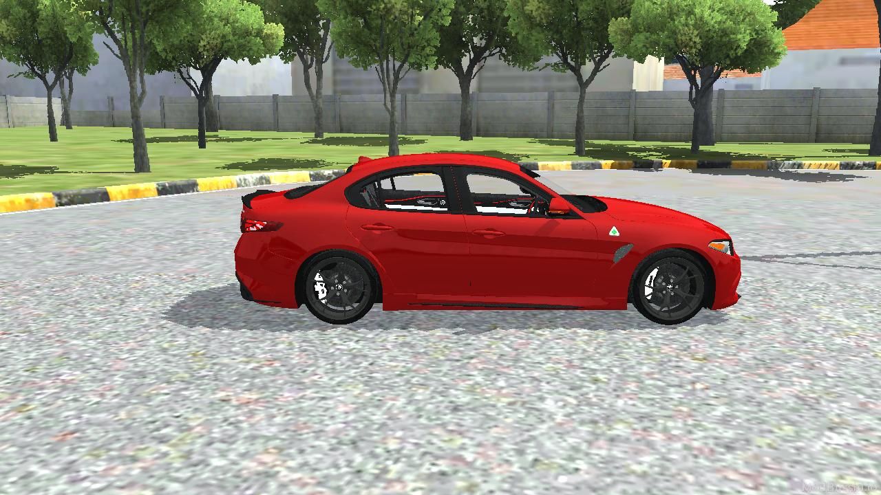 Photo of 2017 Alfa Romeo Giulia Quadrifoglio 3