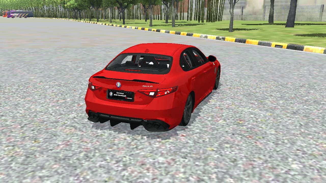 Photo of 2017 Alfa Romeo Giulia Quadrifoglio 4