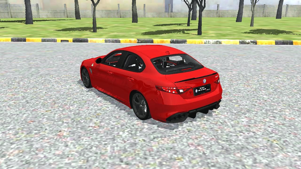 Photo of 2017 Alfa Romeo Giulia Quadrifoglio 6