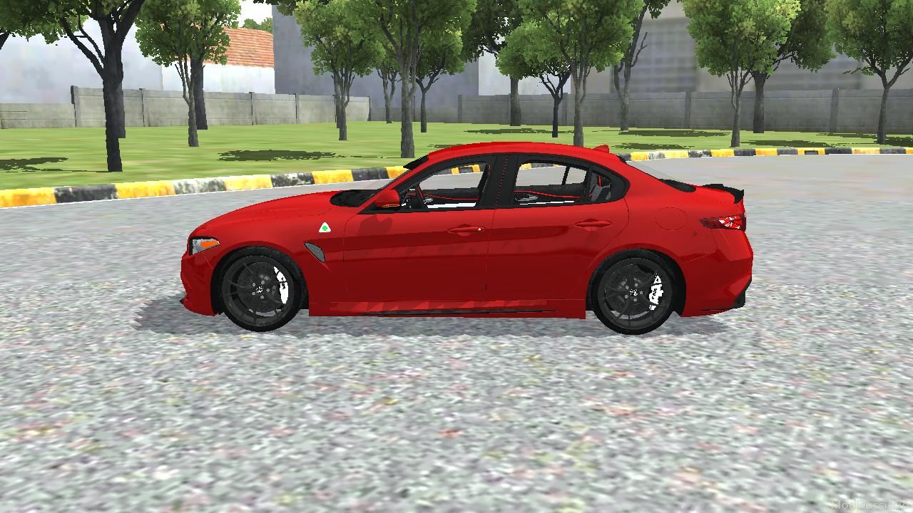 Photo of 2017 Alfa Romeo Giulia Quadrifoglio 7