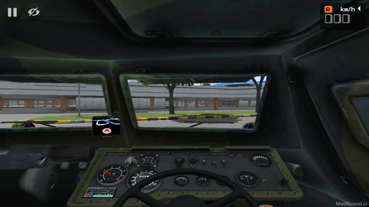 Photo of Anoa 6x6 APC Pindad 9