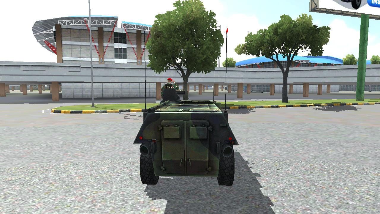 Photo of Anoa 6x6 APC Pindad 5