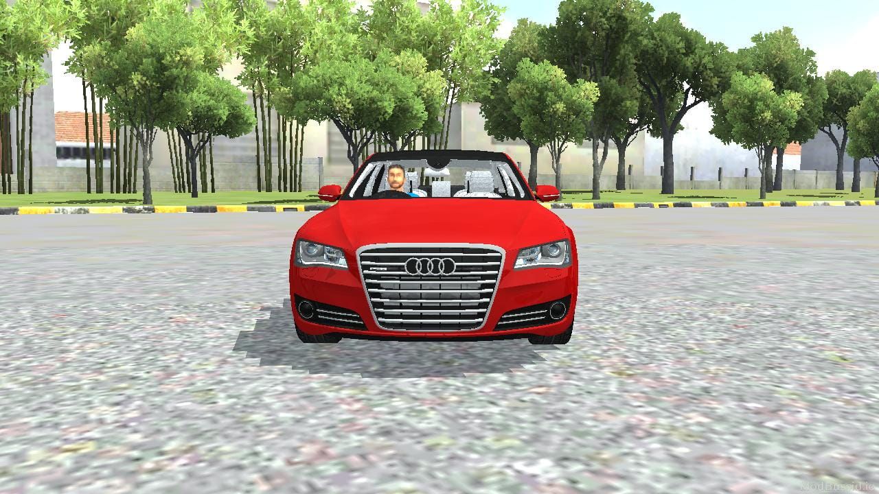 Photo of Audi A8L 1
