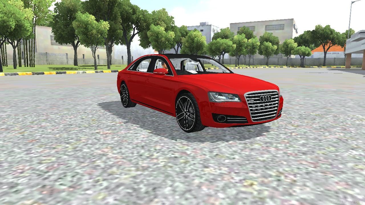 Photo of Audi A8L 2