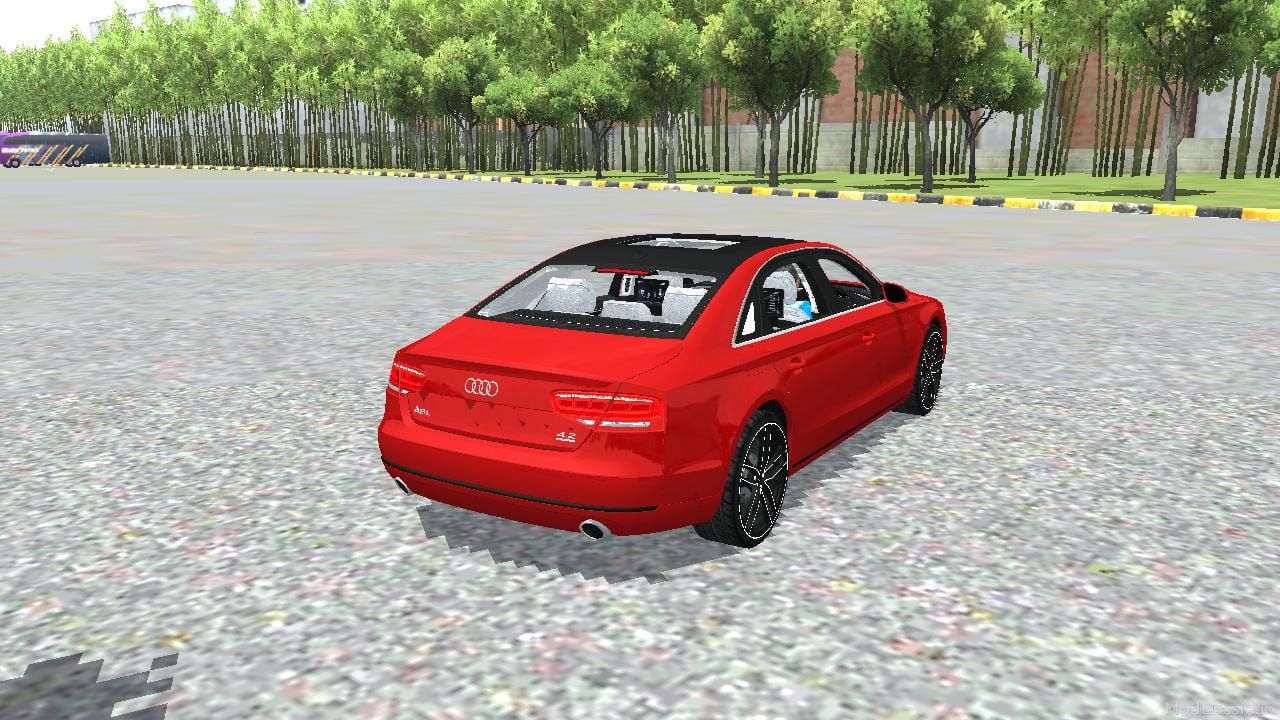 Photo of Audi A8L 4