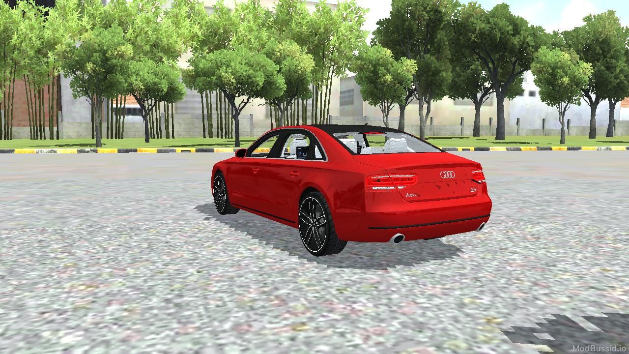 Photo of Audi A8L 6