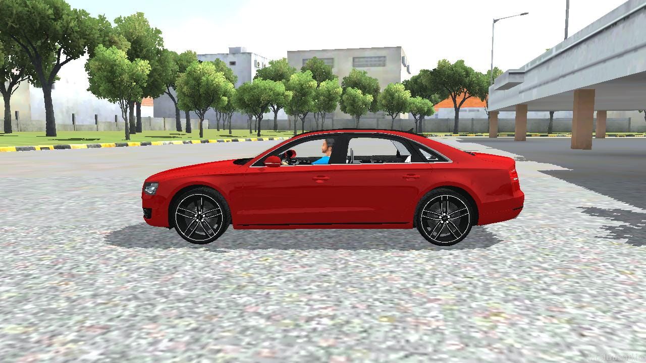 Photo of Audi A8L 7