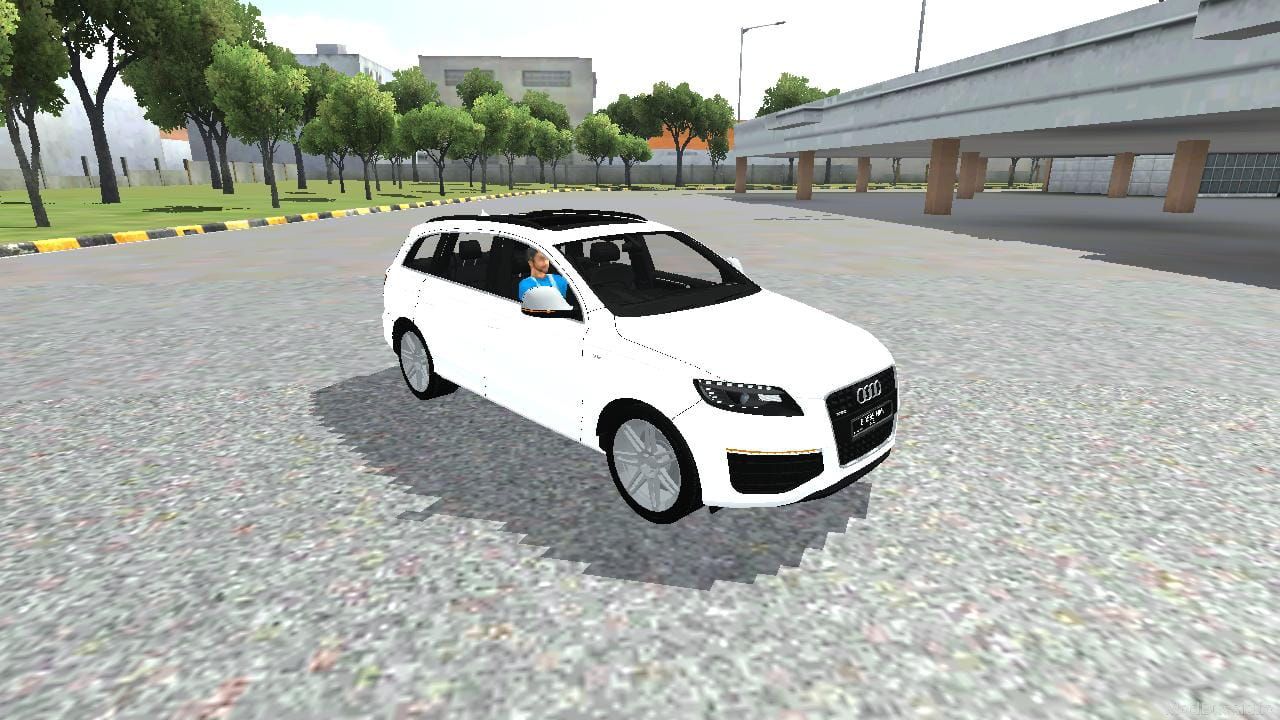Photo of Audi Q7 2