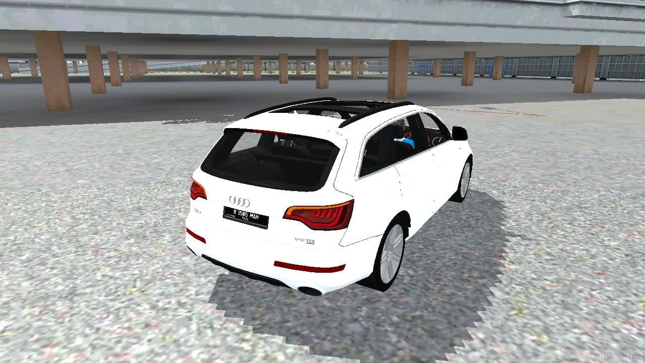 Photo of Audi Q7 4