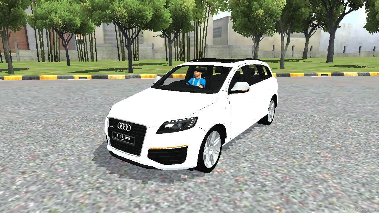Download Mod Bussid Audi Q7