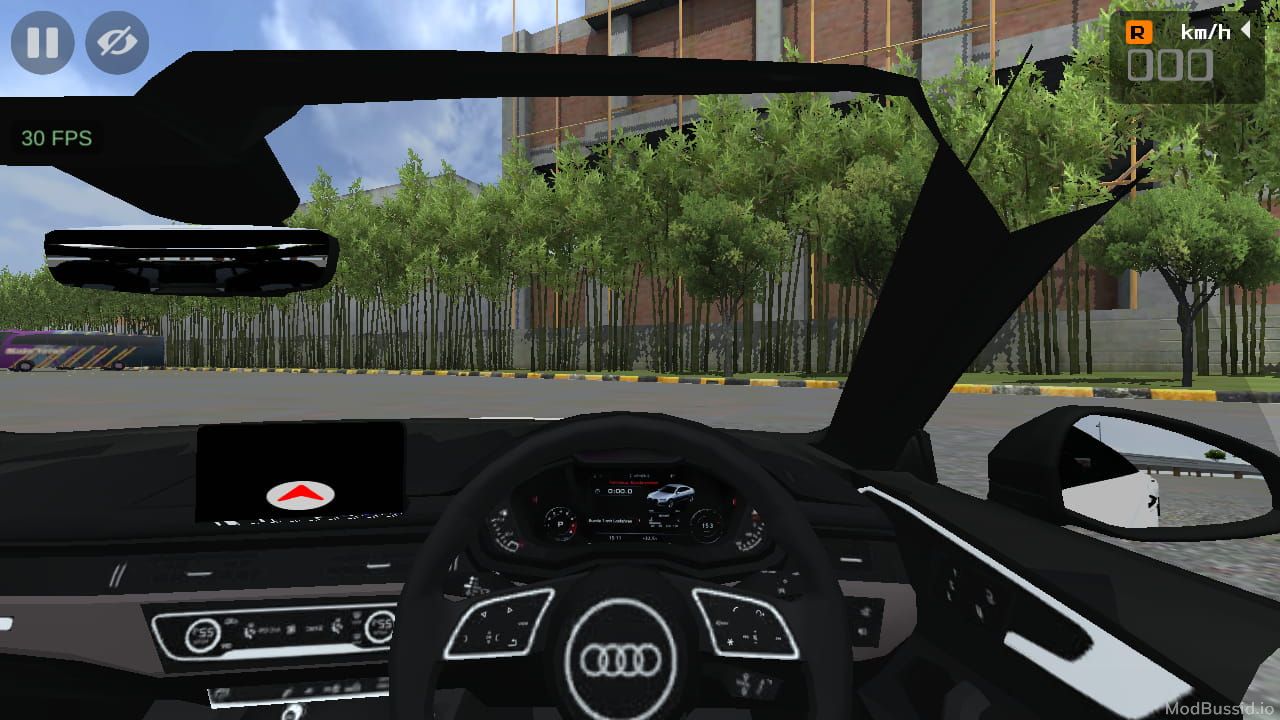Photo of Audi S5 Sportback Wide Body 9