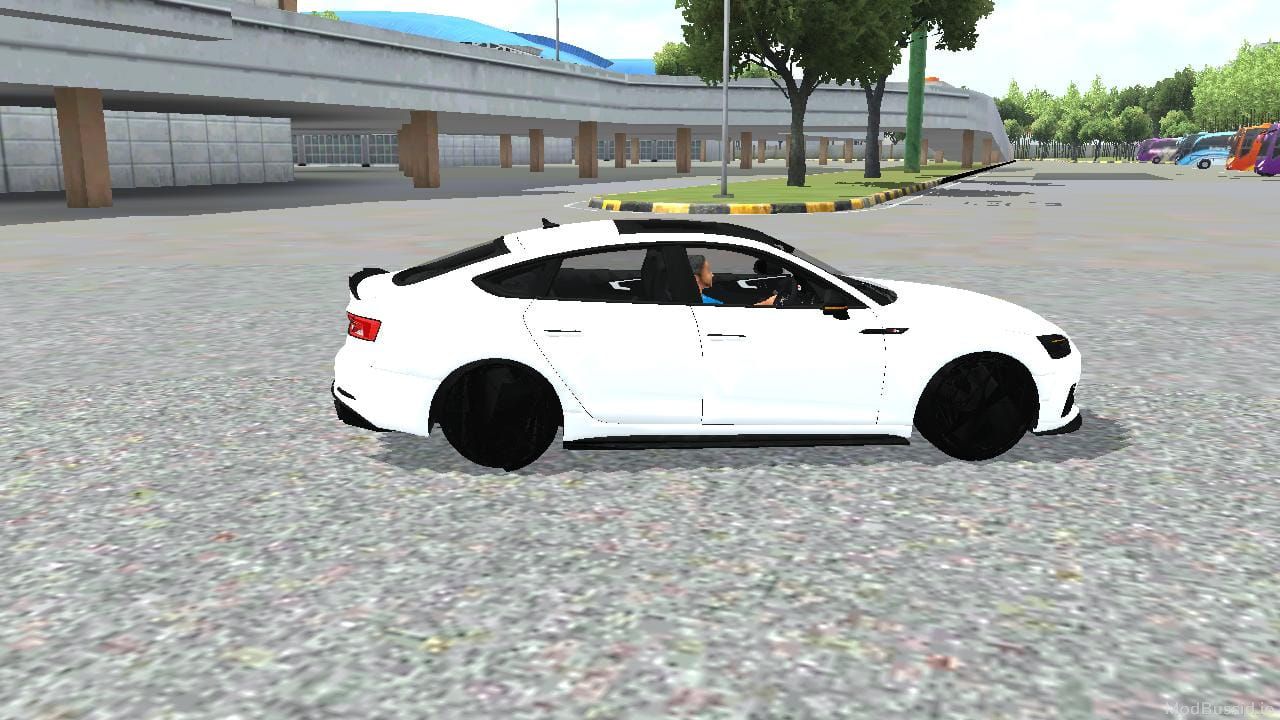 Photo of Audi S5 Sportback Wide Body 3