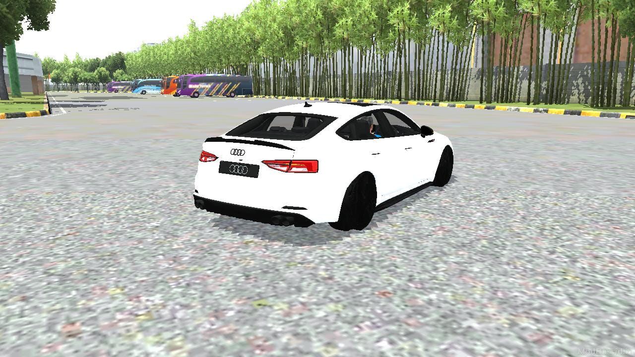 Photo of Audi S5 Sportback Wide Body 4