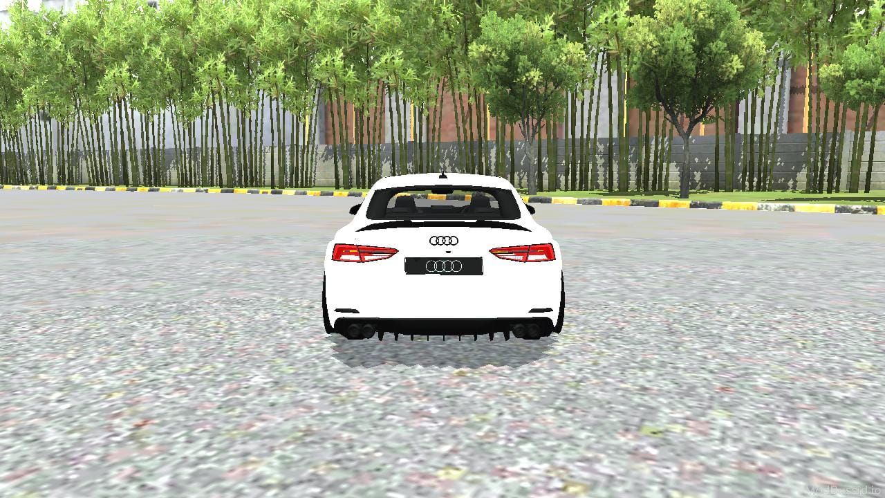 Photo of Audi S5 Sportback Wide Body 5