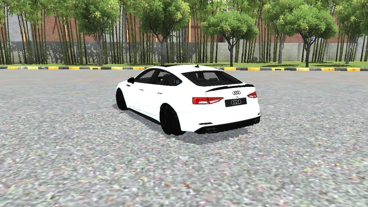 Photo of Audi S5 Sportback Wide Body 6