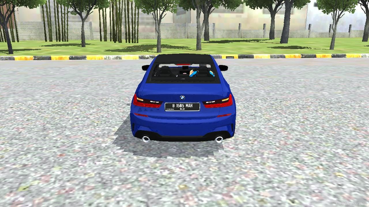 Photo of BMW 330i G20 By FCM 4
