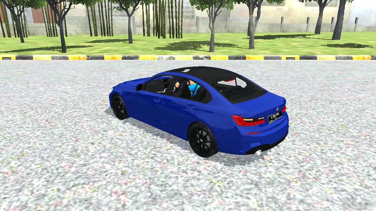 Photo of BMW 330i G20 By FCM 5
