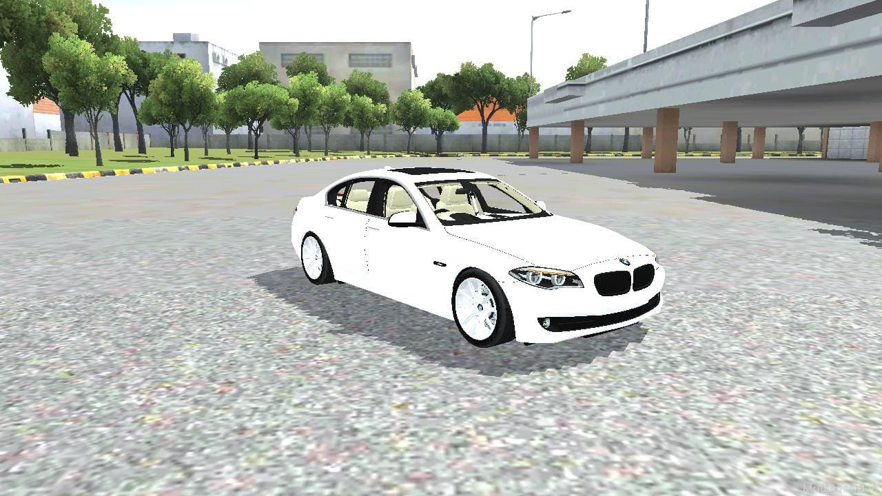 Photo of BMW 520d 2012 2