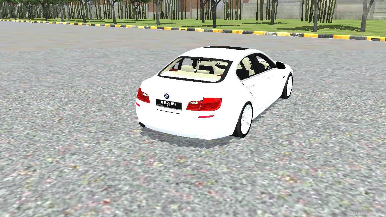 Photo of BMW 520d 2012 3