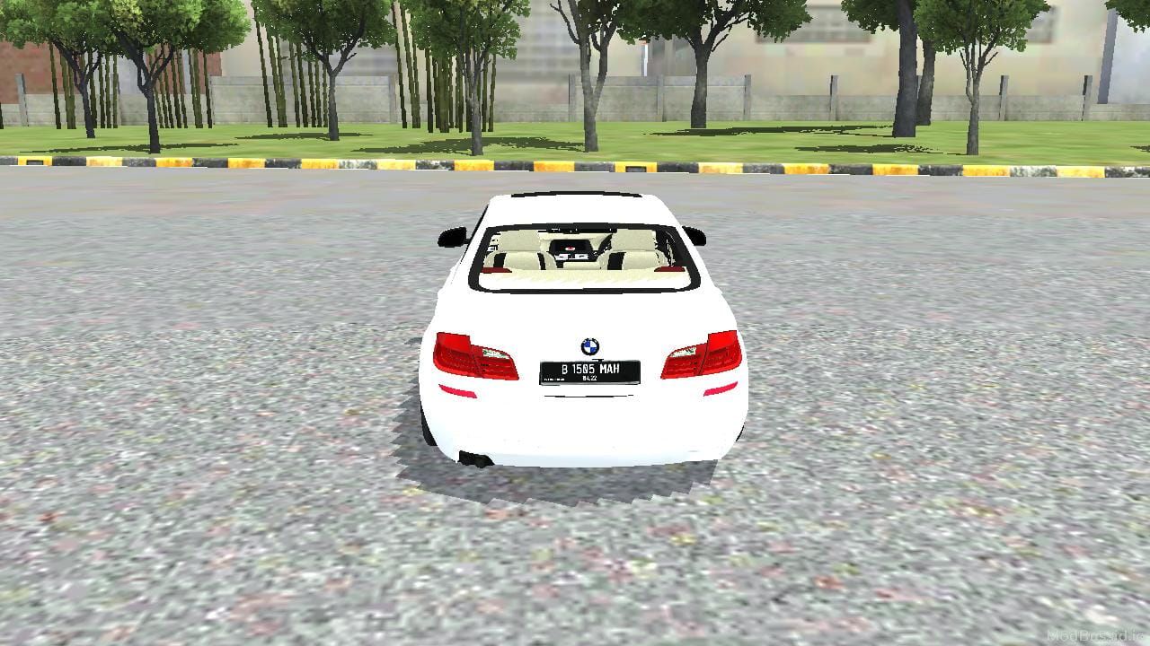 Photo of BMW 520d 2012 4