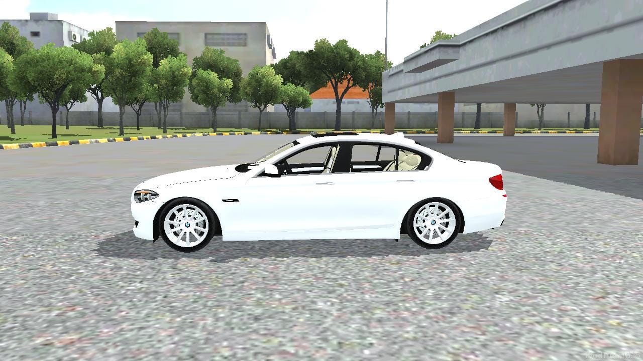 Photo of BMW 520d 2012 6